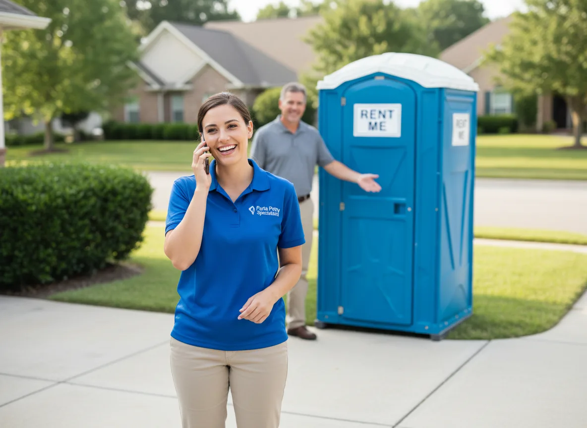 Portable Toilet Rental Hookerton, NC FAQs