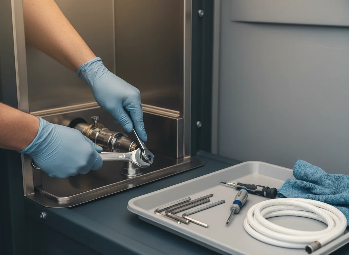 Why choose Portable Toilet Rental in Hookerton, NC